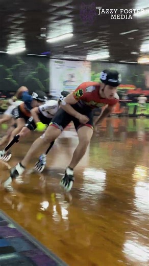 World Class Men 500 Meter Final | 2026 Emerald Coast Inline Challenge #inlinespeedskating