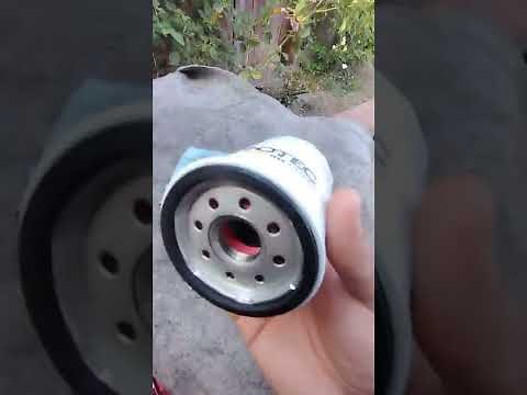 Wix Protec Oil filter Review and comparison