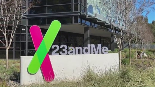 Genetic testing company 23andMe filed for bankruptcy and was approved to sell its database. California's attorney general issued an alert, urging consumers to delete their genetic data. Cody Venzke, senior policy counsel for the American Civil Liberties Union's National Policy Advocacy Department, joins "Morning in America with Hena Doba" to explain. #23andMe #GeneticData #Consumers | NewsNation