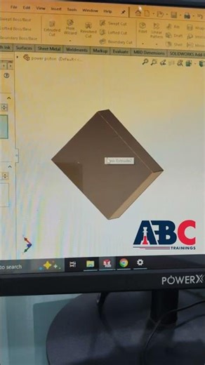 Shell Feature in SolidWorks | Beginner Tutorial