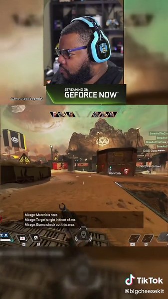 Juega Apex Legends en 1440p con NVIDIA GeForce Now