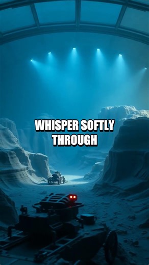 Rehearsing Alien Worlds in a Glass Dome