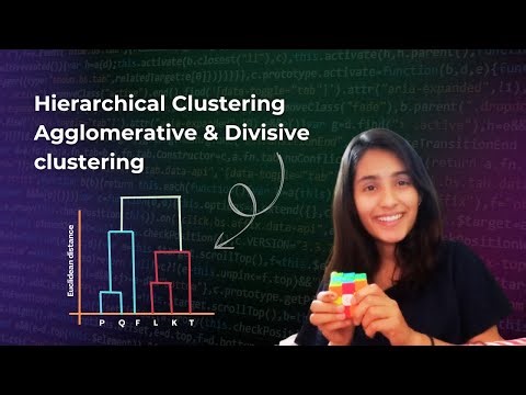 Day 18: Learn Hierarchical Clustering Agglomerative & Divisive