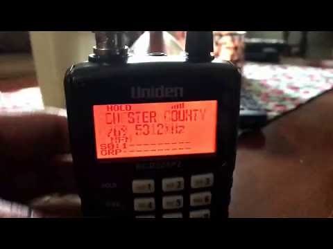 BCD325P2 Portable Scanner for Chester County Pa