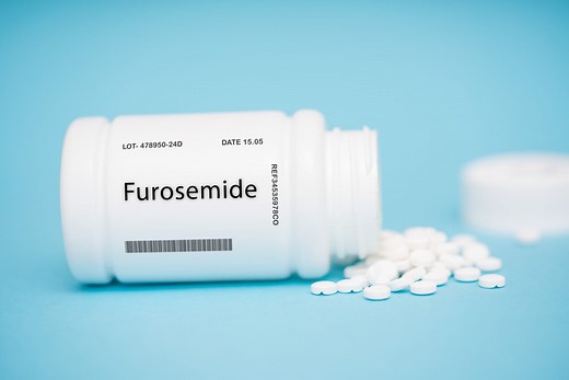 Furosémide : indication, effets secondaires, diurétique ?