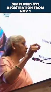 GST Registration Made Easy: Automatic Approvals From 1st November 2025