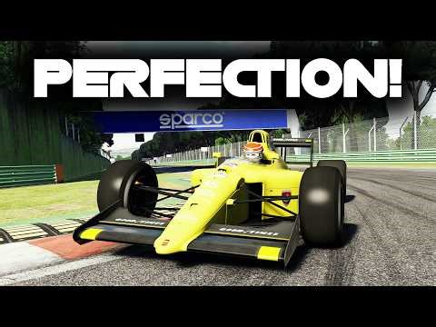 Assetto Corsa remains UNDEFEATED! Formula RSS 1990's First Drive