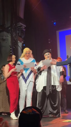 Introducing our Colchester Fringe legends: Hayley Russell, Shar Cooterie and Dr Paul T Davies. They’ve been part of the Colchester Fringe journey since 2021, back when we were just a tiny spark in the local arts scene, and year after year they’ve returned with incredible performances. We’re genuinely lucky to have truly supportive artists of this calibre right here in Colchester. Fully deserving of their legendary status. ⭐ | Colchester Fringe