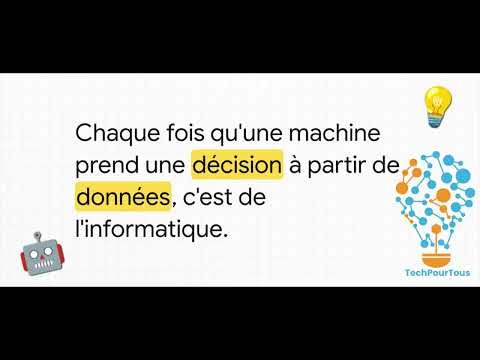 Comprendre enfin l'Informatique