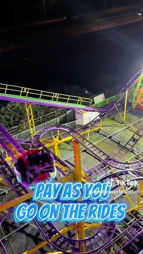 Funderworld Funfair at Leopardstown Race Course