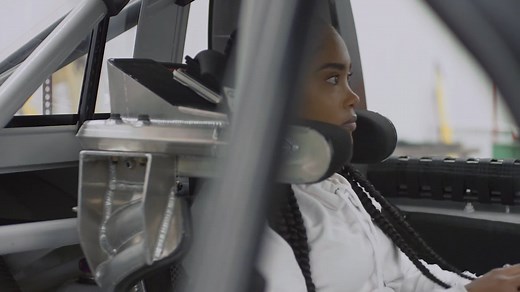 One Woman: Tia Norfleet