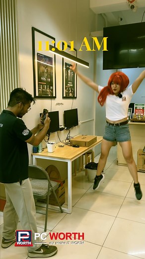 A day in a life of Kachi. 🤭 #PCWORTH #WorthIt #pcgaming #pcgamer #pc #pcsetup #pcbuild #laptop #GamingLaptop #laptopgaming #kachi #kachiversary | PC WORTH