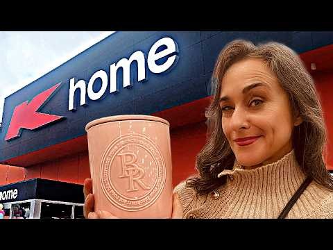 First Look at NEW KHOME Store | Home & Decor