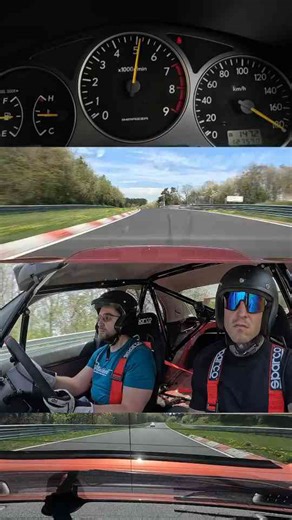 Subaru WRX BugEye Upsetting the Speedometer!