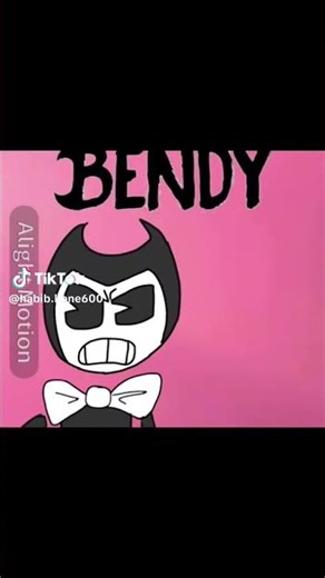 Bendy VS Cartoon Cat War