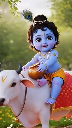 🥰😍Mero choto so laddu gopal #radhakrishna #love #vrindavan #krishna #shorts #ytshorts #viral #radha