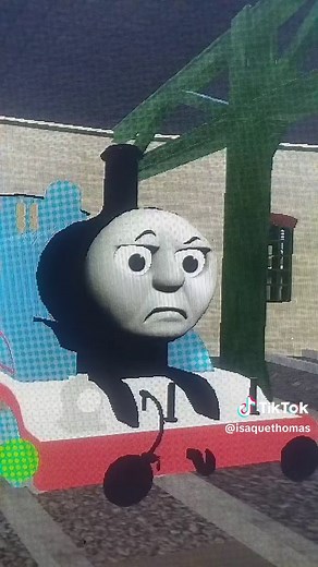 Thomas the Tank Engine's Disrespectful Antics