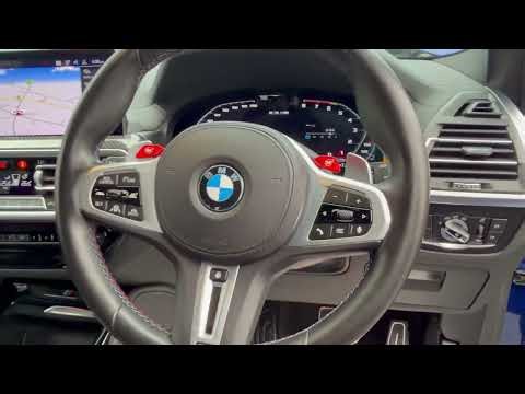 BMW X3 M 3.0i Competition SUV 5dr Petrol Auto xDrive Euro 6 (s/s) (510 ps) 2022