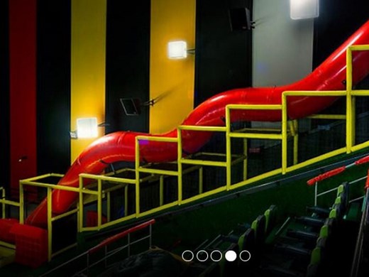 ¿Cómo es una sala Junior Cinépolis?