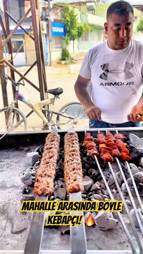 The Local Kebab Spot We Found in Adana! 🔥