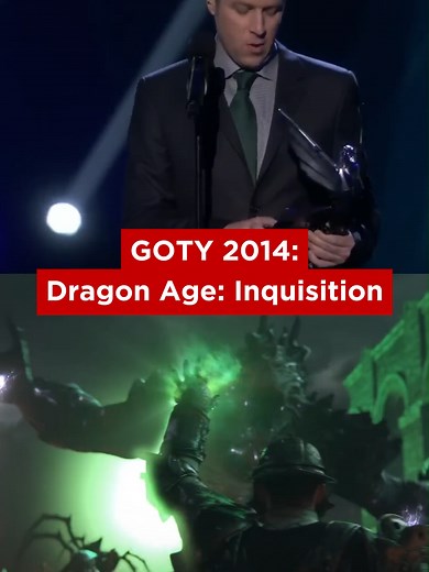 Os Melhores Jogos do Ano: GOTY e suas Histórias