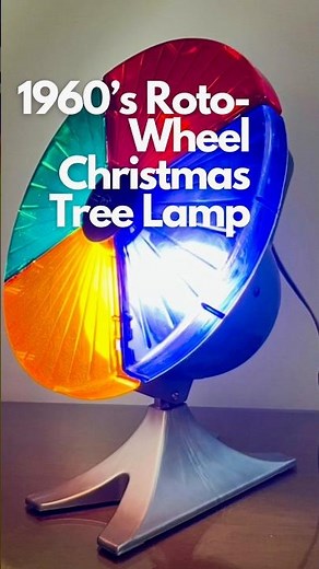 How To Light Up An Aluminum Christmas Tree!