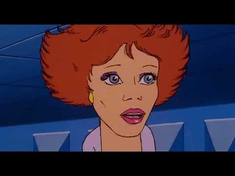 Heavy Metal (1981) - So Beautiful, So Dangerous Scene