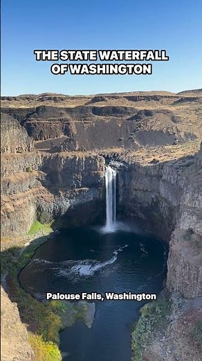 Palouse Falls