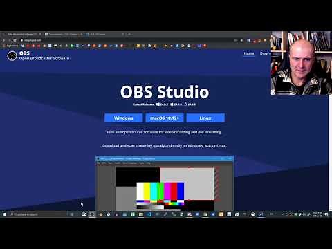 [Fr] Enregistrer un cours ou tuto avec OBS