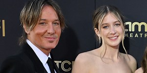 Keith Urban Addresses His Daughter Sunday Rose’s Unique Accent