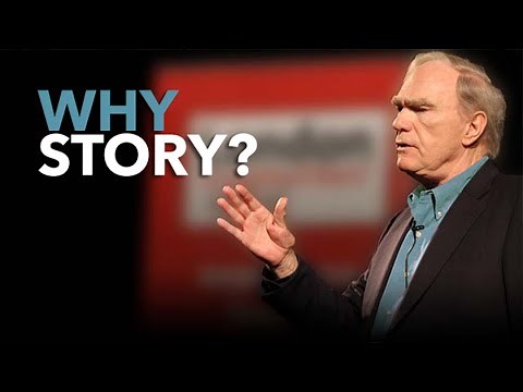 Why Story? | Robert McKee's STORY Seminar