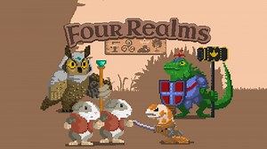 Four Realms Out now on Steam Early Access news