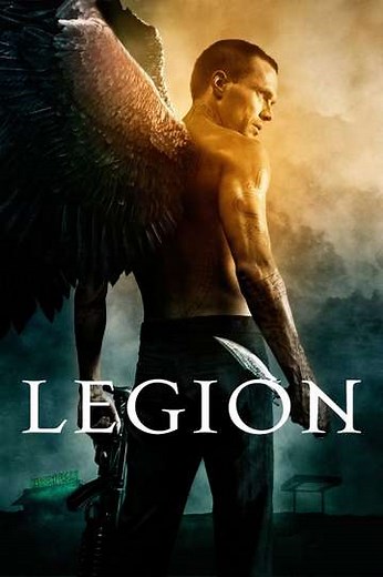 Legion (2010) - Where to Watch