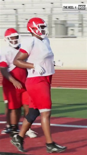 The Reel takes a look at Columbus offensive lineman Keyon Hemphill-Woods