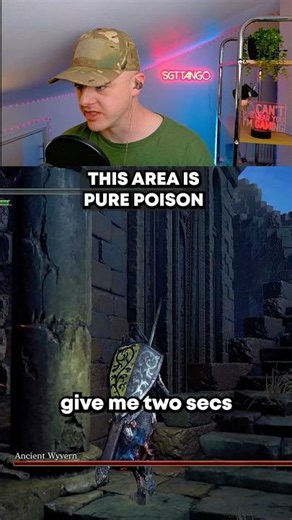 This Dark Souls 3 Area is Pure Poison ☠️