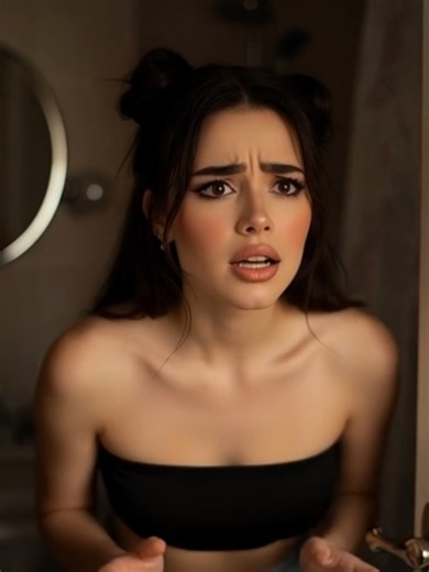 What ?? what's there???? 👻#fyp #scary #BelidiTikTok #TFModels #whitebikini #phuket @playboy_fashionthai @xrubibix @laskava_17_07