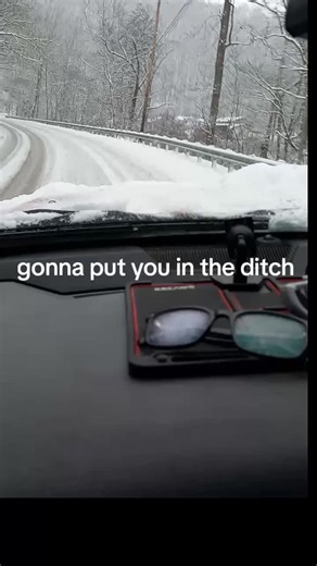 West Virginia Snow: Slick Roads Ahead