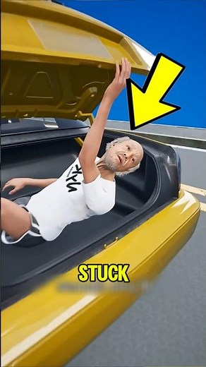 What to Do If You Get Locked Inside a Car Trunk Life Saving Tips