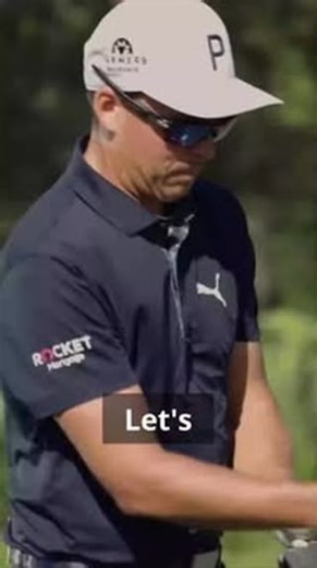 TX4 Golf on Instagram: "Witness the exact thought process Rickie Fowler and legendary coach Butch Harmon use when battling strong headwinds on the range. The conversation zeroes in on subtle adjustments—like how hand position relative to the 'glove emblem' influences the club release—to force that desirable lower trajectory and tight draw shape. This is pure, high-level swing IQ in action, specifically designed to kill the ball flight when the wind is trying to lift it too high. Getting this lev