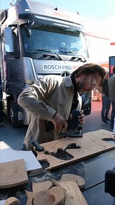 207K views · 328 reactions | Bosch Pro Tour nasıl mı geçti? Gelin bir de Gökmen Kasabalı’nın gözünden bakalım!  Bir tır dolusu yenilikçi ürünümüzü keşfederken, ahşap işlerinden beton uygulamalarına uzanan demo istasyonlarımızda Bosch Professional gücünü deneyimledi.  Detaylar için videoyu izlemeye devam et!  #BoschProfessional #BoschProTour #işbirliği | Bosch Profesyonel Elektrikli El Aletleri ve Aksesuarları | Facebook
