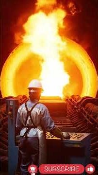 Inside the Global Forge Hub 🔥 State-of-the-Art Blacksmithing0326