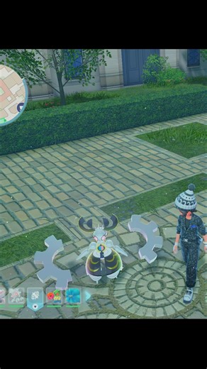 Pokemom Legends Z-A Shiny Mega Magearna! #shorts