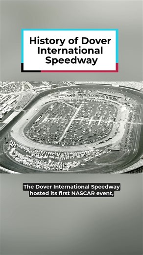 146K views · 1.9K reactions | History of the Dover International Speedway! #DPAShorts | Delaware Public Archives | Facebook