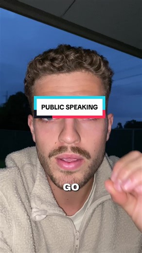 The biggest issue with public speaking is the fear of all eyes on you, the judgement, but in reality it’s not like that at all. People want to be entertained and you probably already practice these skills in your day to day life, it’s just about shifting your mindset so you can bring that same energy with you when it’s your time to shine. #communicationcoach #selfimprovement #confidence #speakingtips #publicspeaking