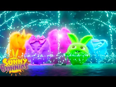 SUNNY BUNNIES - Fireflies | Season 1 | Cartoons for Children