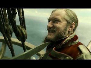 Peter Pan & Wendy 2023 Peter Begs for Forgiveness from Hook Scene || 2023