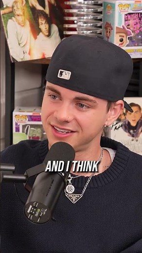 Corbyn Besson on 'Blink'