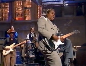 Isaac Lee Hayes Jr. (August 20, 1942 – August 10, 2008) was an American singer, songwriter, composer, and actor. He was one of the creative forces behind the Southern soul music label Stax Records, serving as both an in-house songwriter and as a session musician and record producer, teaming with his partner David Porter during the mid-1960s. Hayes and Porter were inducted into the Songwriters Hall of Fame in 2005 in recognition of writing scores of songs for themselves, the duo Sam & Dave, Carla