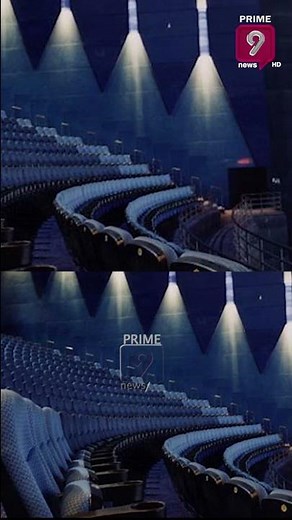 India's Largest Screen Theatre In IMAX | World's Biggest Cinema Screen | #trendingshorts #prime9