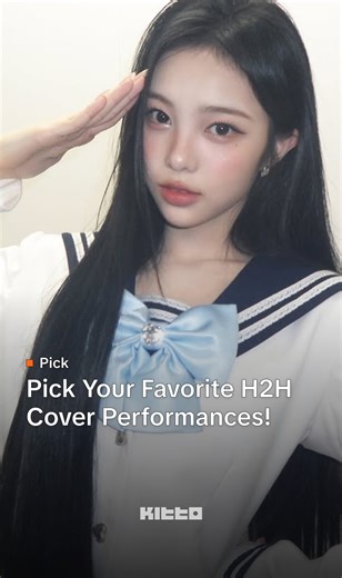 Kitto Magazine | Your Daily Dose of K-Trends on Instagram: "From the OG iconic “GEE” to charismatic “Dirty Work” covers, H2H never misses! ✨ Each performance brings a different charm, Hearts2Hearts can definitely pull off all genre of SM girl group sunbaenims (seniors)! Girls’ Generation - GEE Girls’ Generation - Genie aespa - Dirty Work Red Velvet - Red Flavor Now it’s your turn — which H2H cover performance is your favorite? 👀🎤 🎥 Hearts2Hearts / SBSKPOP X INKIGAYO / TMA / KBS Kpop (YT) 👩🏻